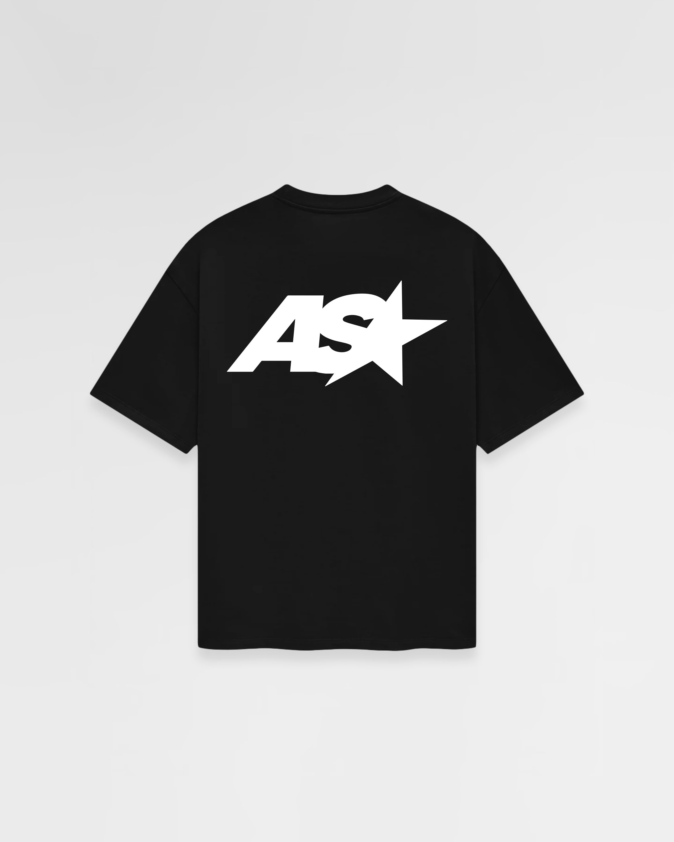 Altro Studios Logo Print T-Shirt Oversized