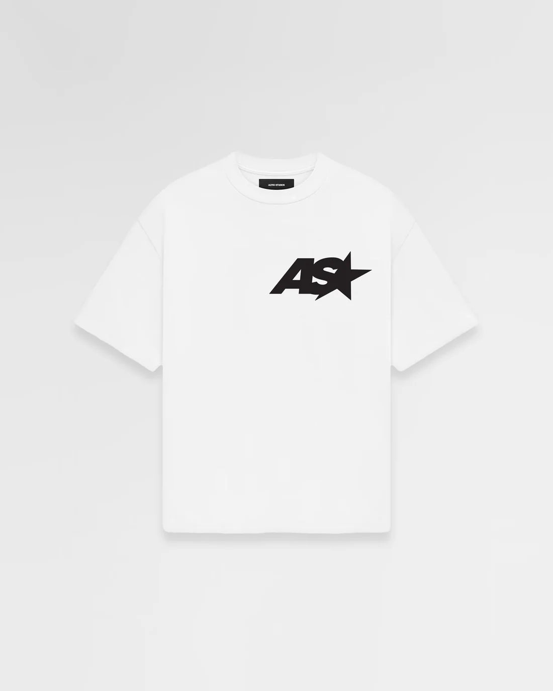 Altro Studios Logo Print T-Shirt Oversized