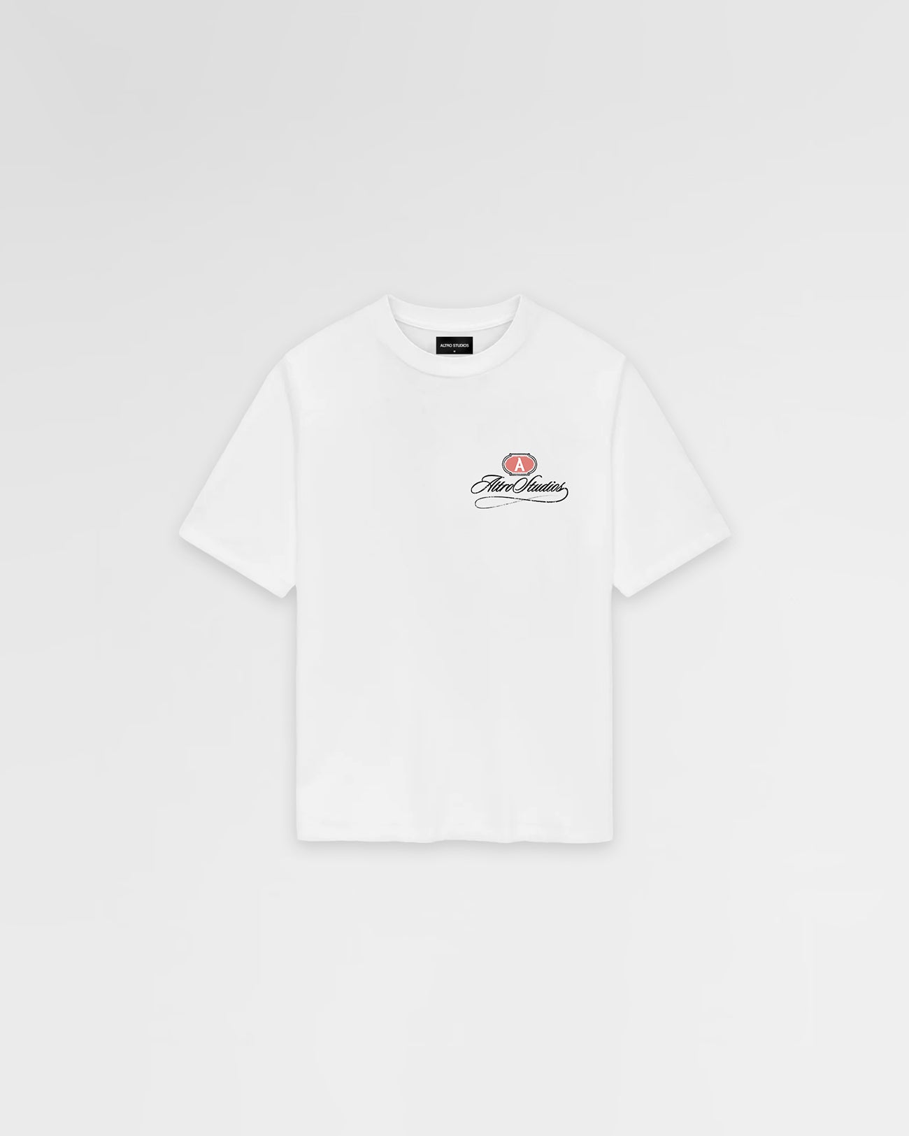 Altro Studios Symbol Logo Print T-Shirt Oversized