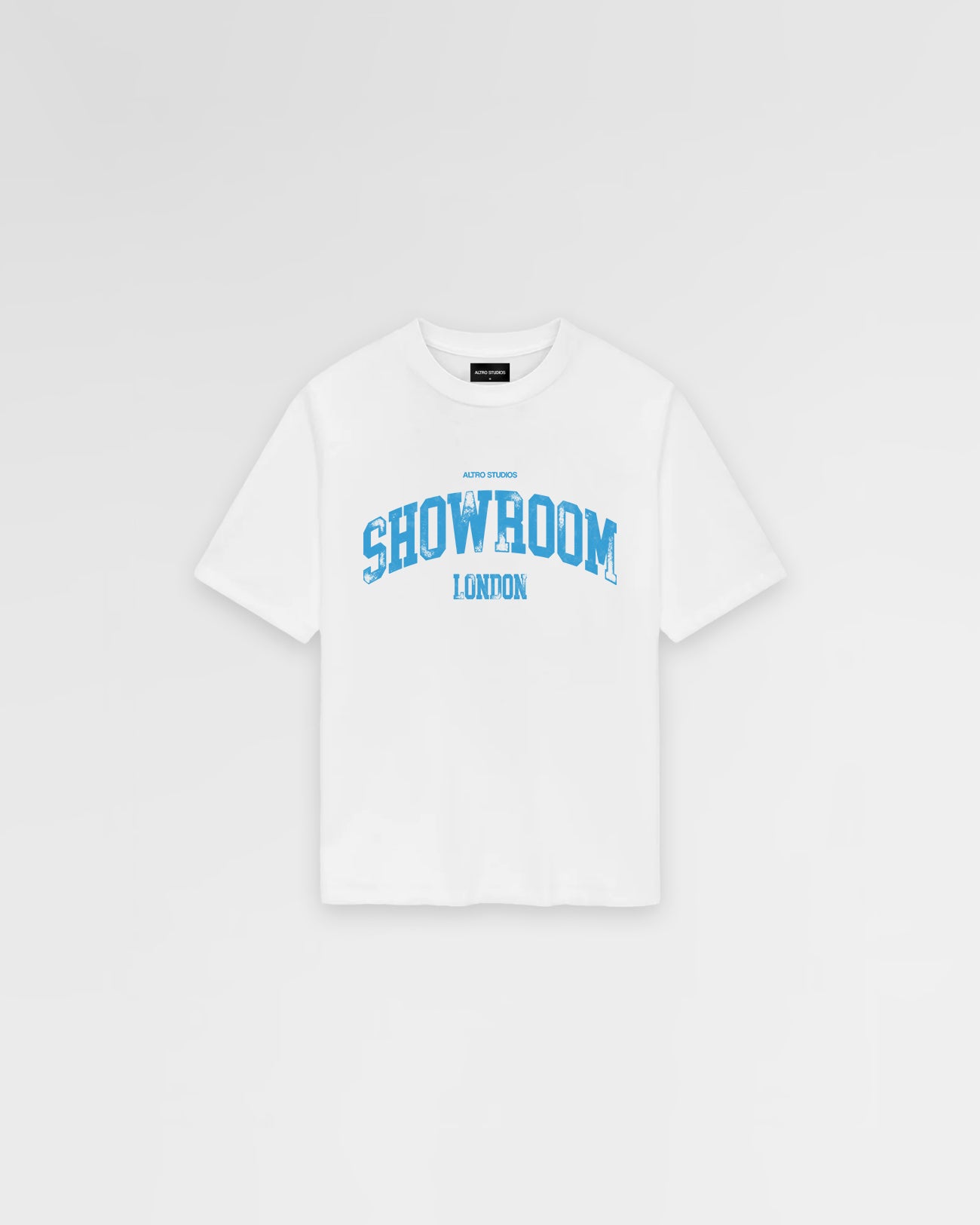 Altro Studios Showroom Print T-Shirt Oversized