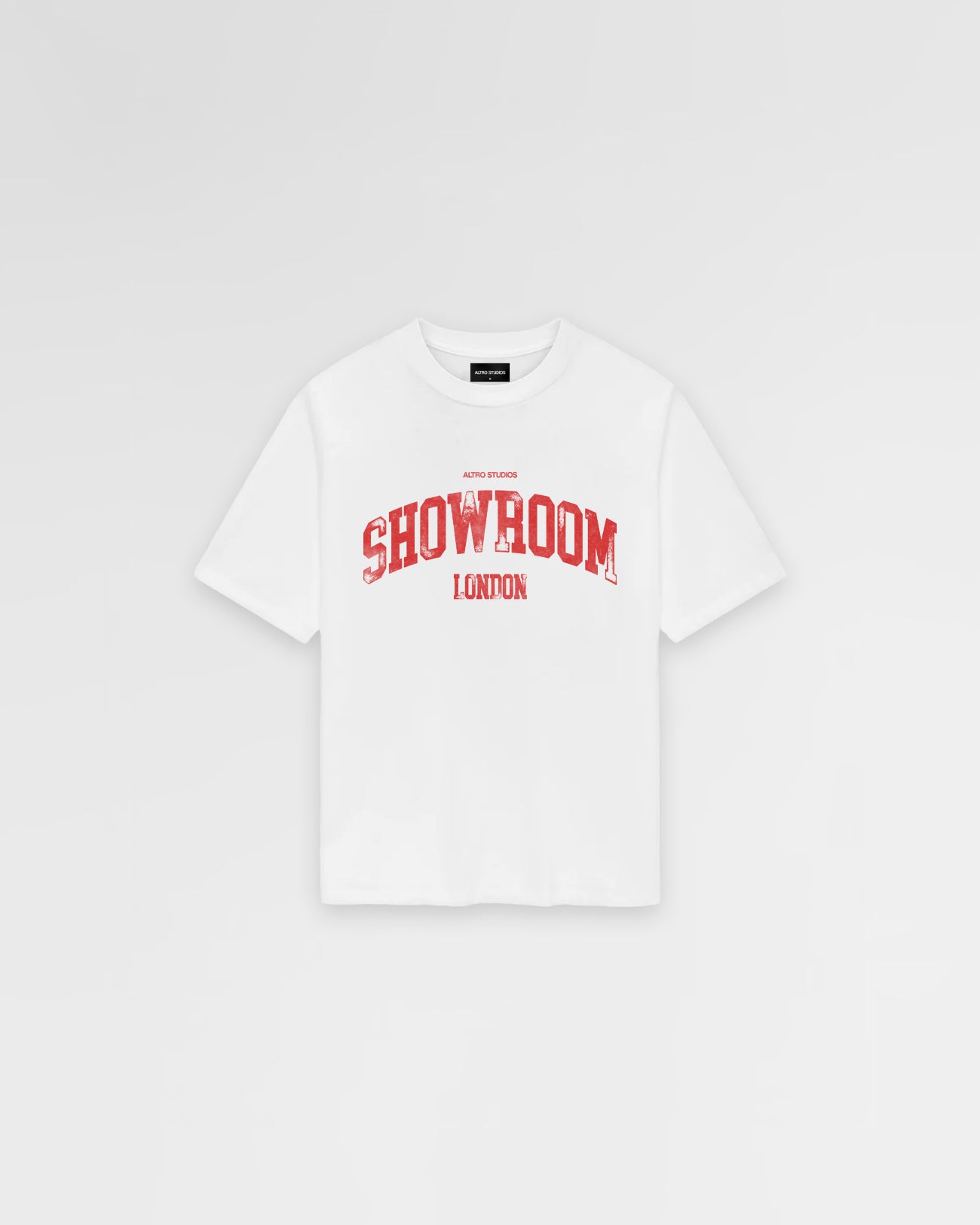 Altro Studios Showroom Print T-Shirt Oversized