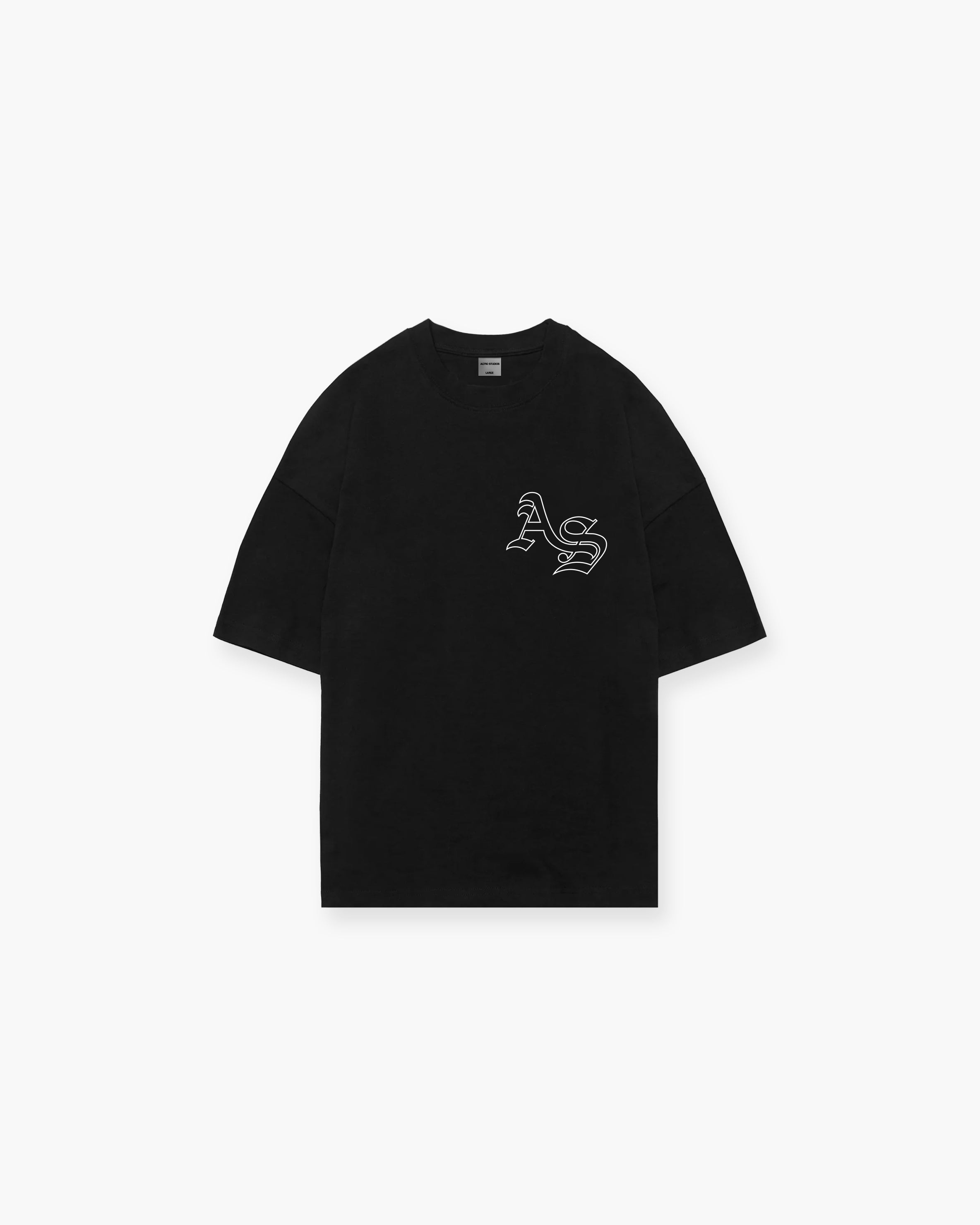 Altro Studios Symbol Logo Print T-Shirt Oversized