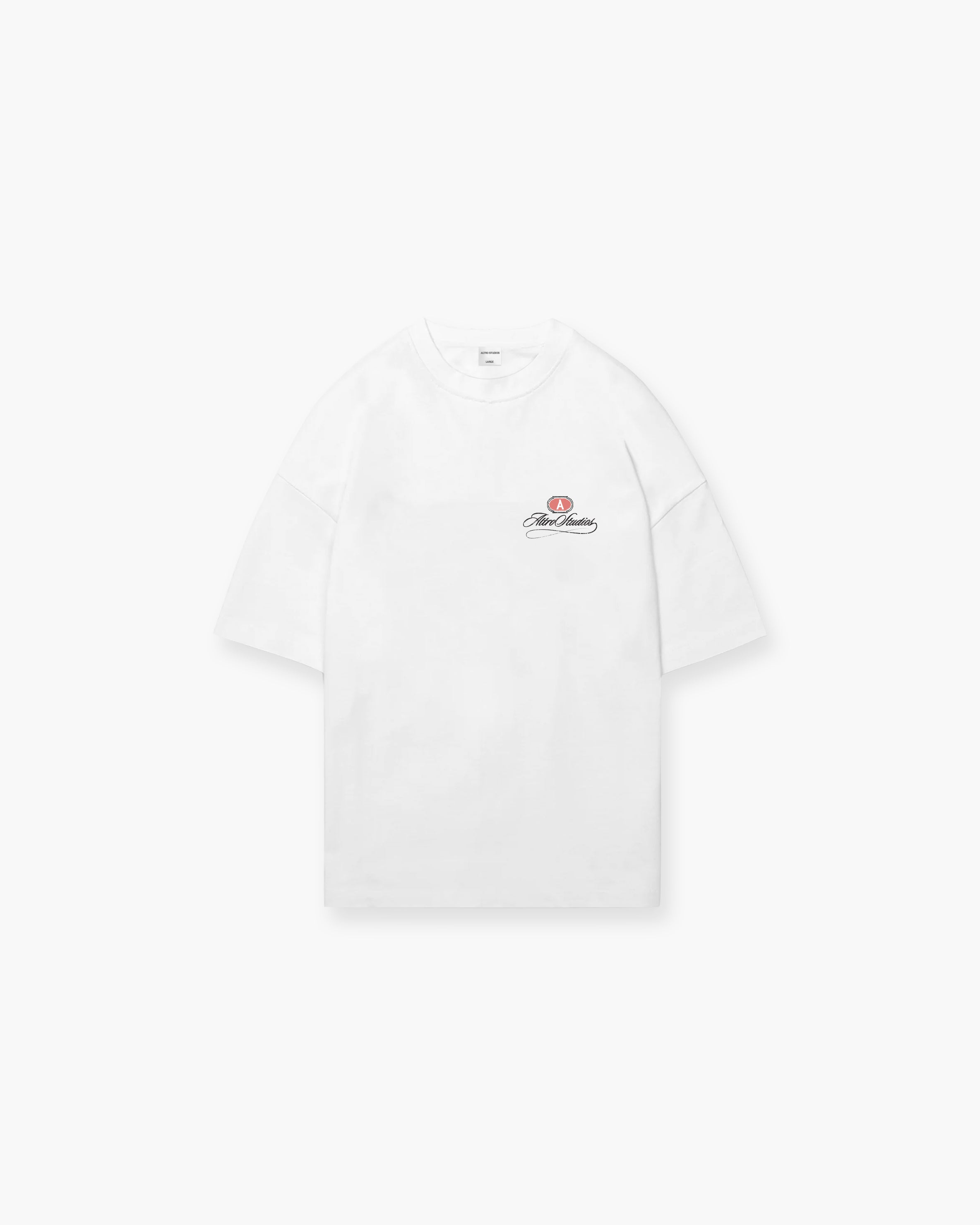 Altro Studios Symbol Logo Print T-Shirt Oversized
