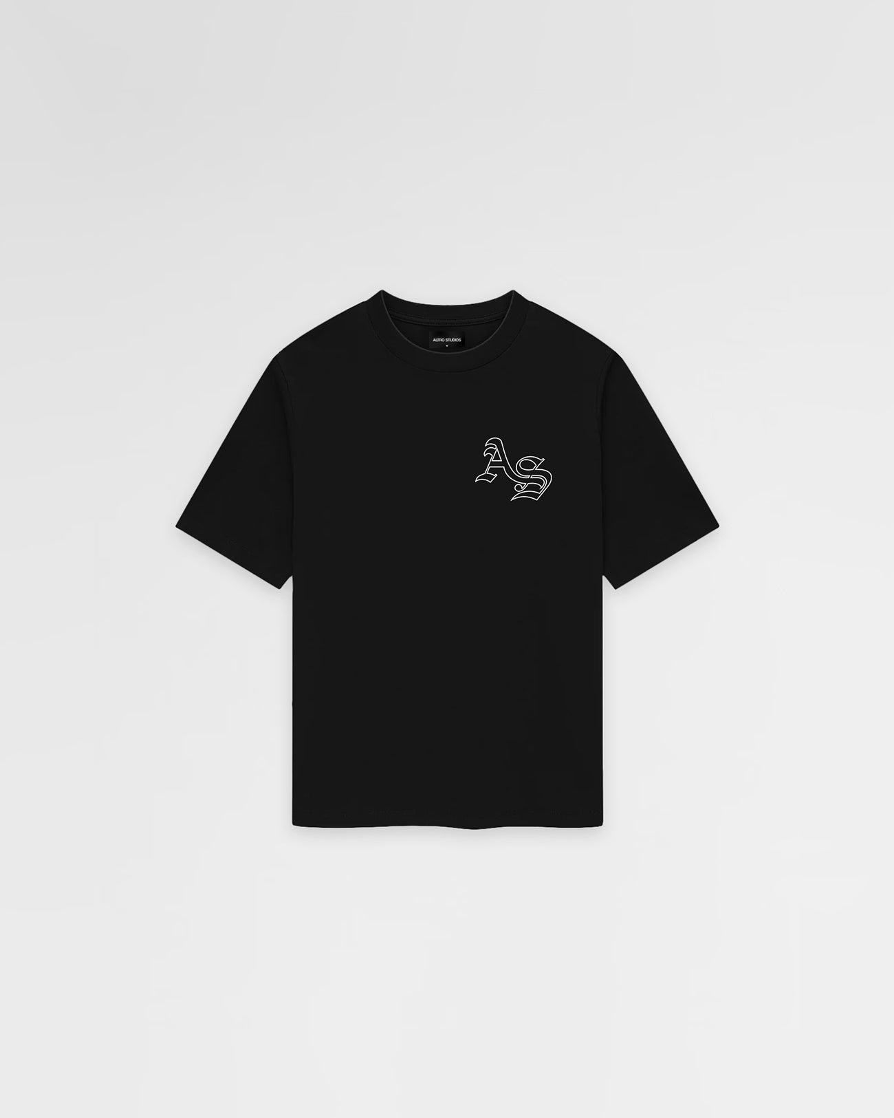 Altro Studios Symbol Logo Print T-Shirt Oversized