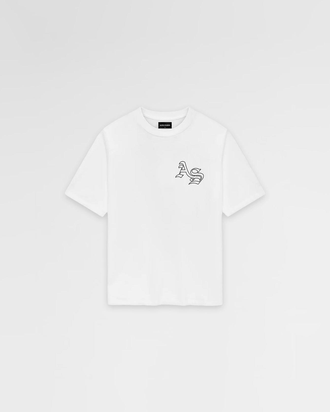 Altro Studios Symbol Logo Print T-Shirt Oversized