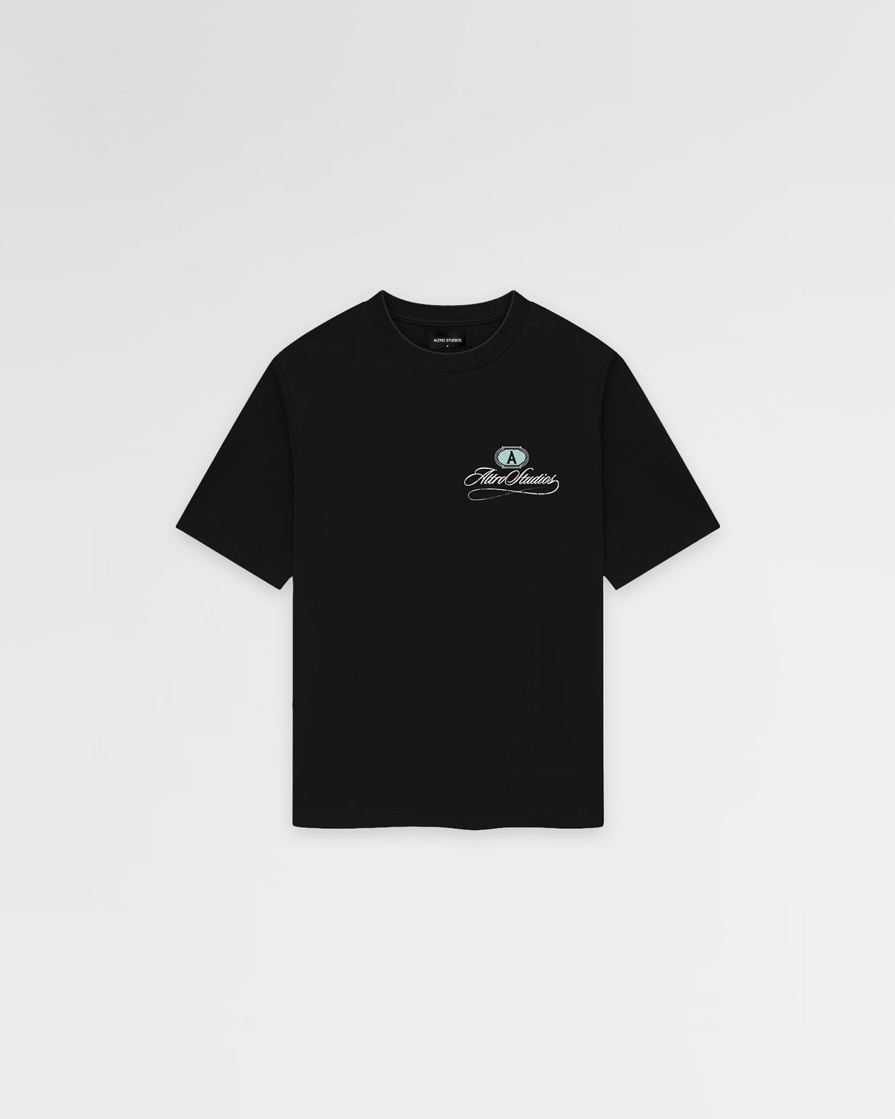 Altro Studios Symbol Logo Print T-Shirt Oversized