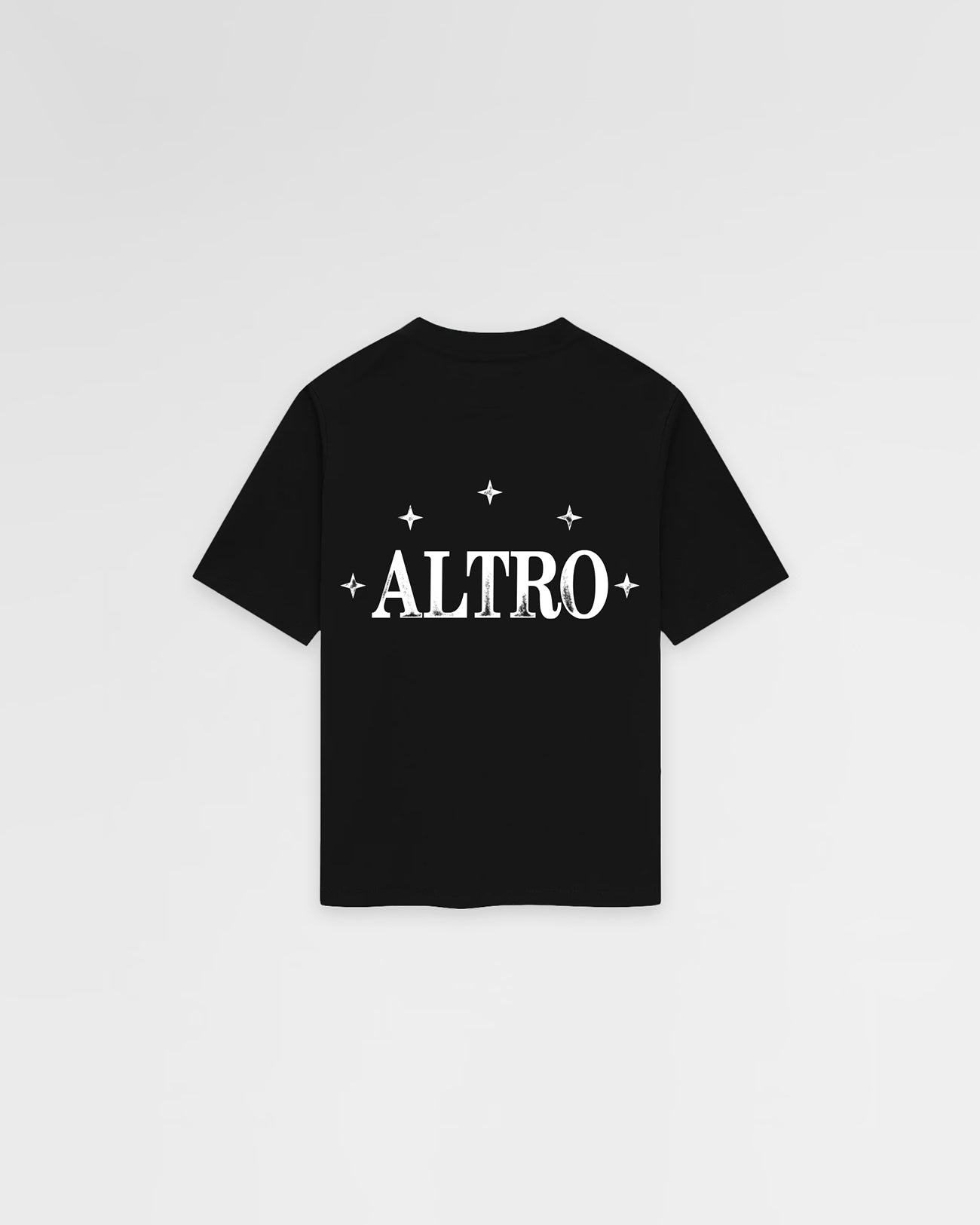 Altro Studios Logo Print T-Shirt Oversized
