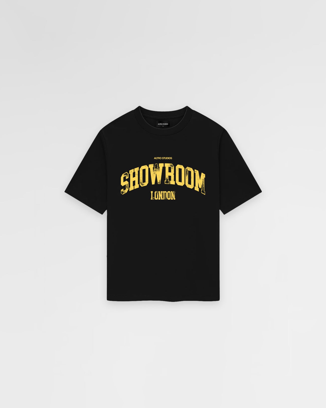 Altro Studios Showroom Print T-Shirt Oversized