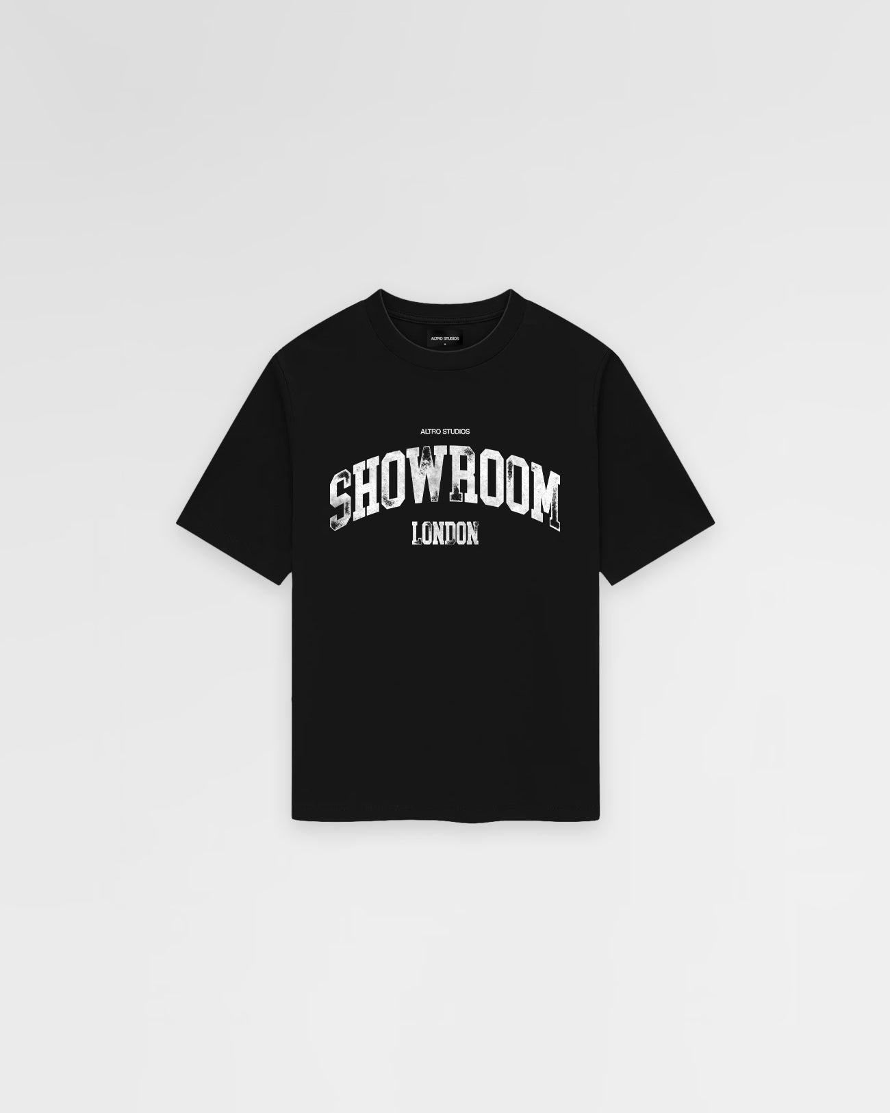 Altro Studios Showroom Print T-Shirt Oversized