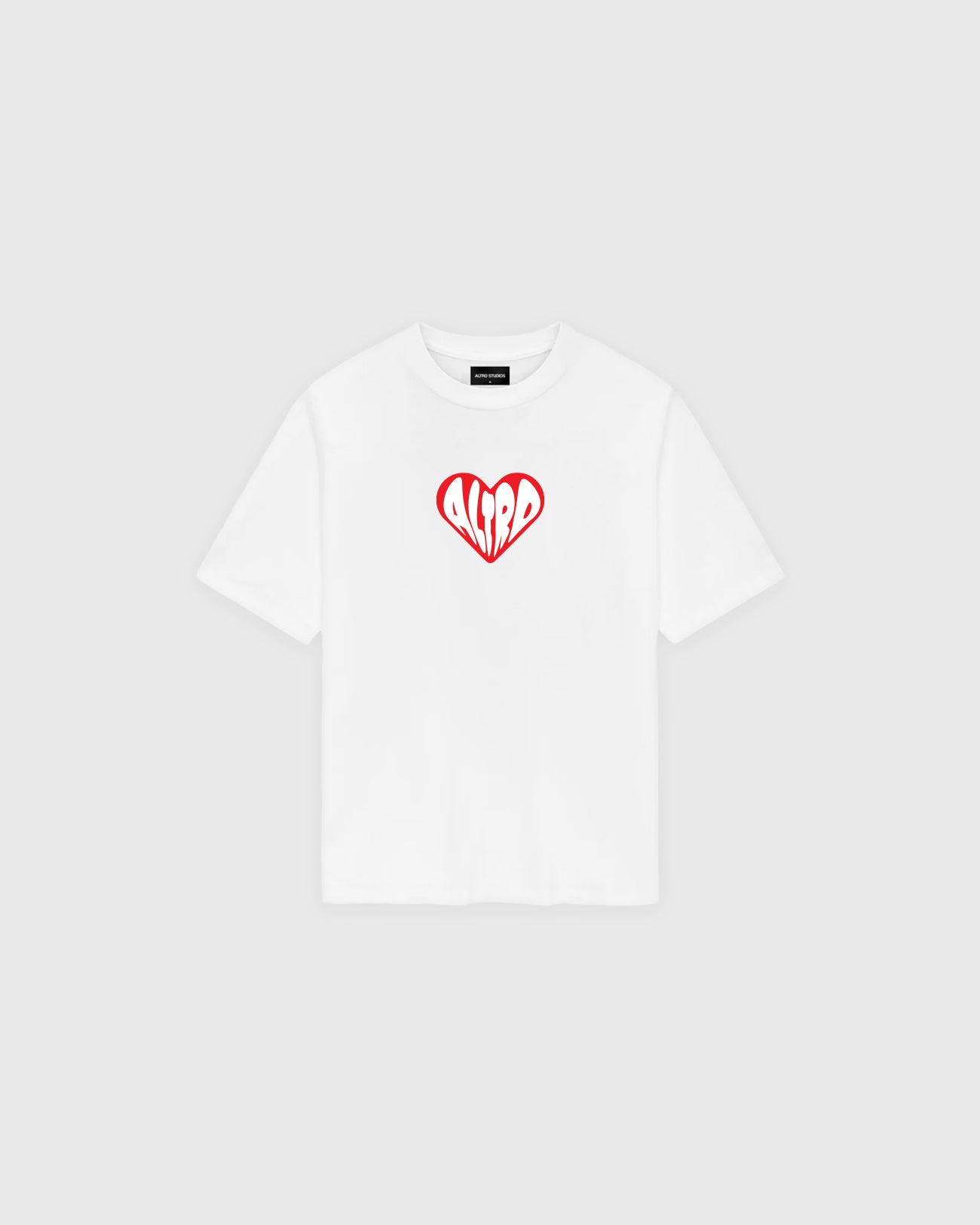 Altro Studios Logo Print T-Shirt Oversized